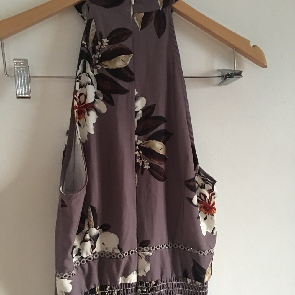 Long dress